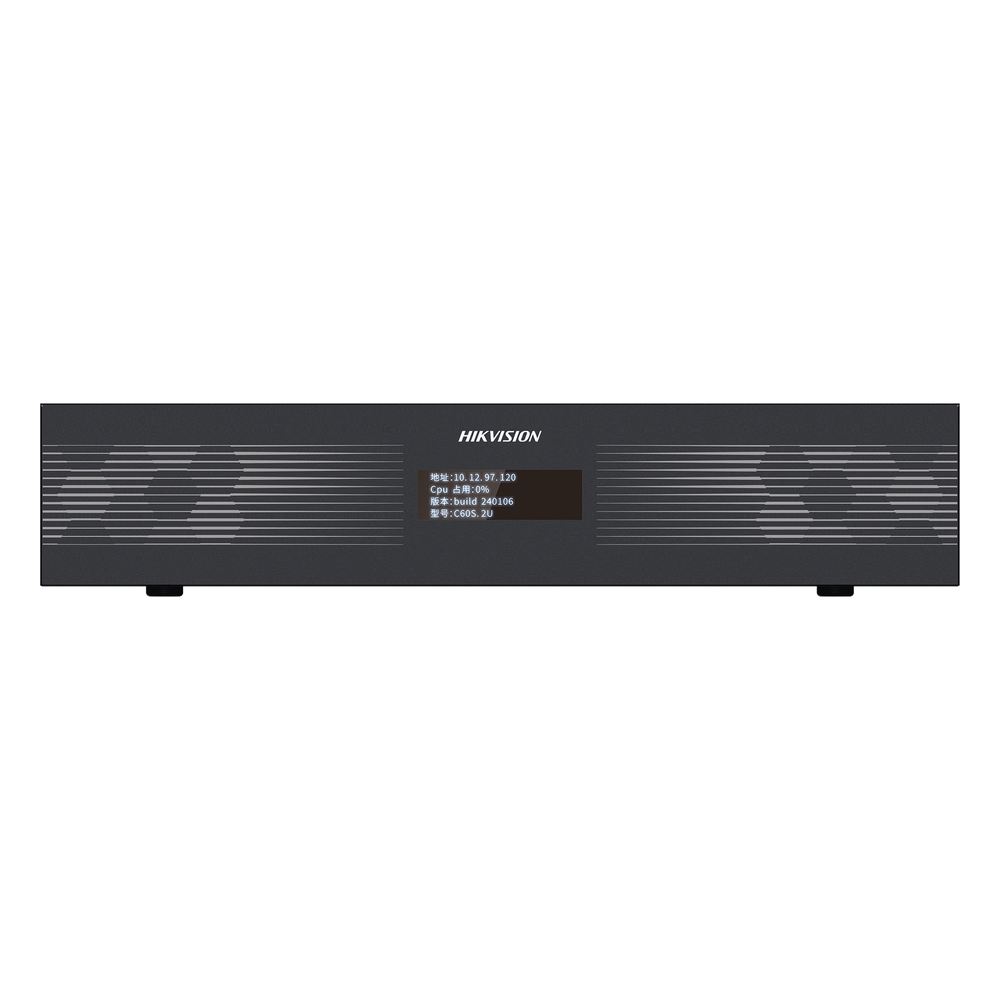 Chasis Controlador de Videowall LCD y LED / Soporta Hasta 6 Tarjetas de Video (Entradas y Salidas)