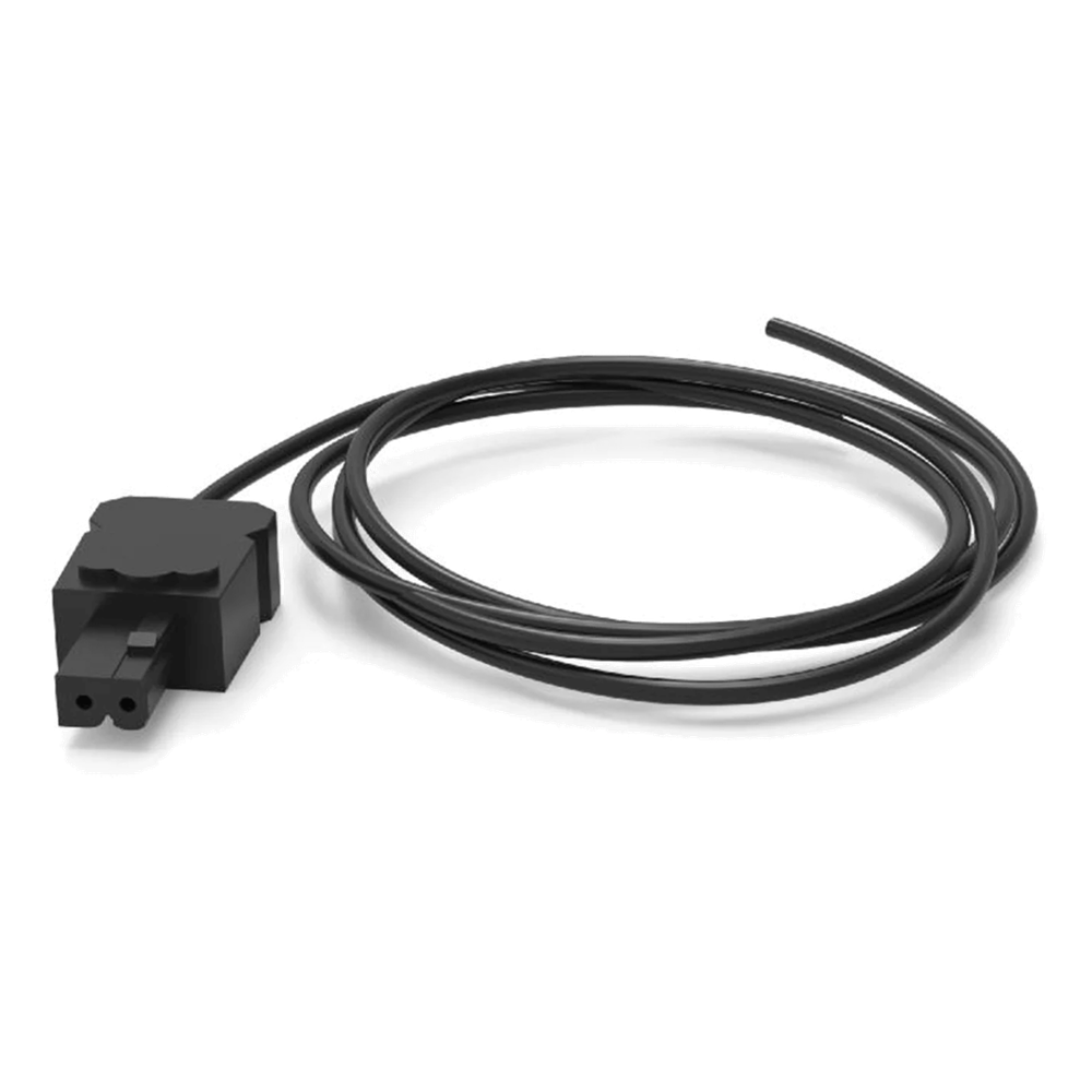 Cable de Alimentación color negro para Lámparas LED CEL550M HOFFMAN