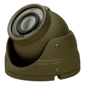 Cámara Móvil AHD / 720P y 1080P / Lente 2.8 mm / Ángulo 90° / IR 850 nm / Cable 5 m (16.4 ft) / Interior Vehicular / -20°C a +70°C