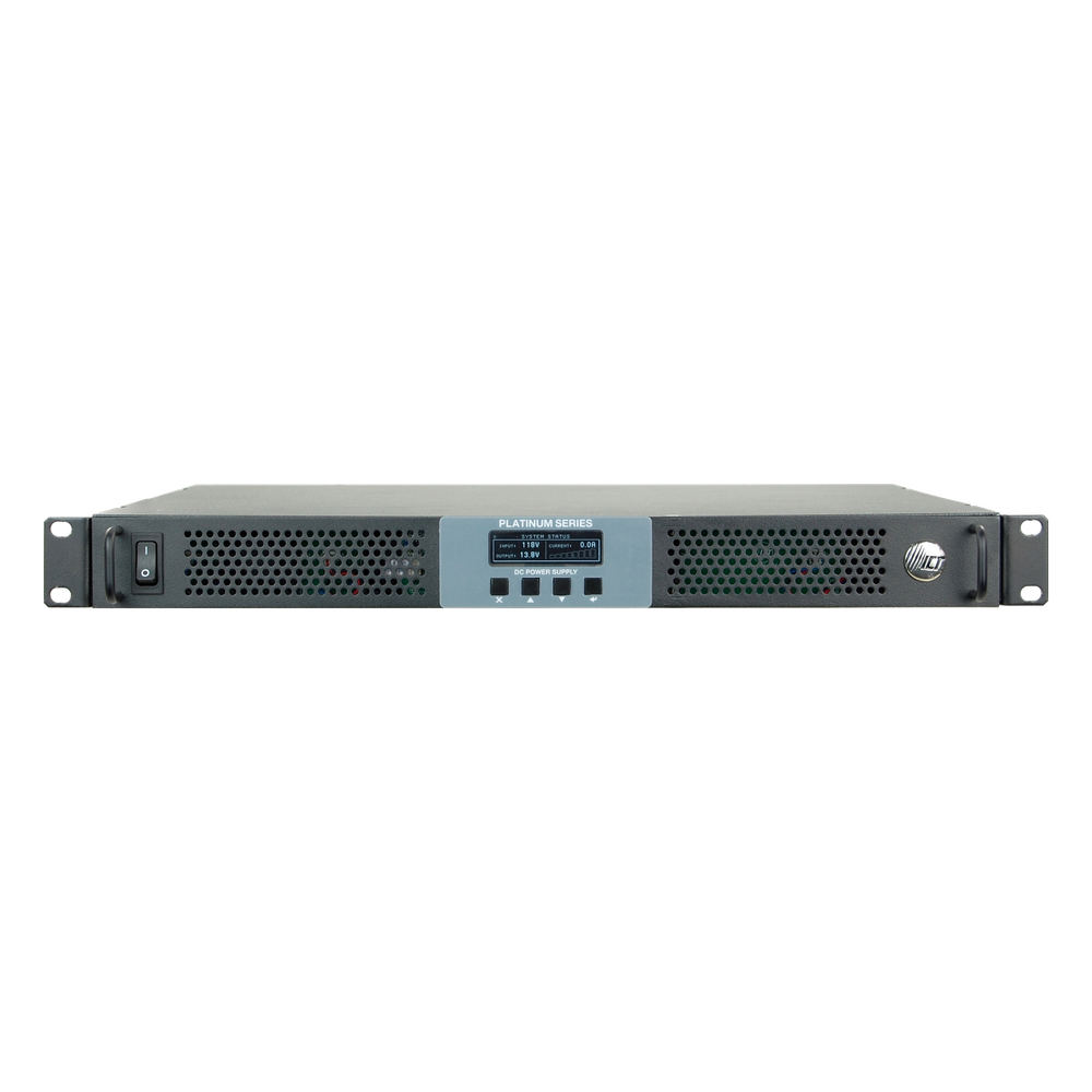 Fuente de Poder / 1600W / 48VCC / 1RU / 30A / -30°C a +60°C / 90-300VAC
