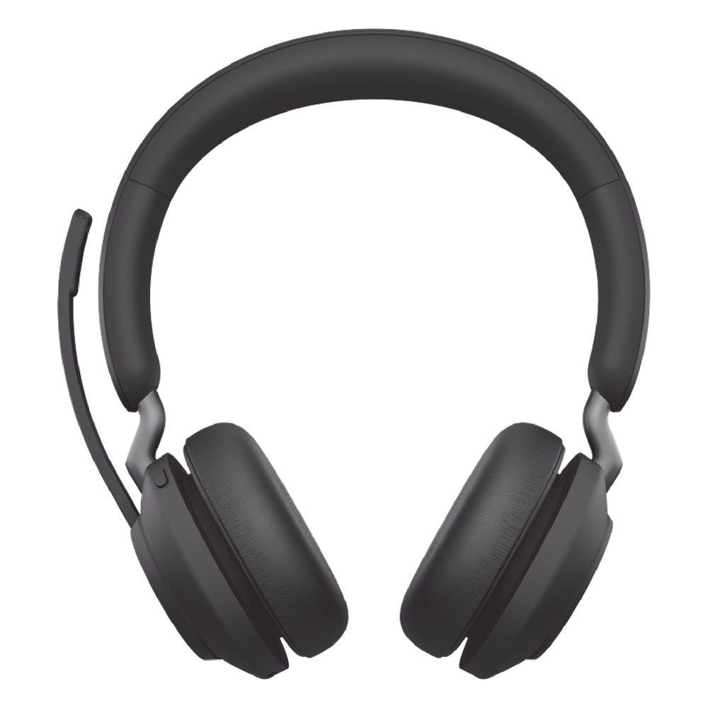 Auriculares Estéreo UC / Cancelación Activa de Ruido / Busylight 360° / 3 Micrófonos / Batería 37 h / USB-A
