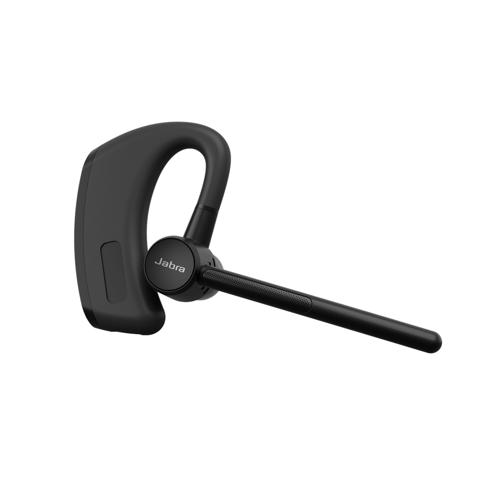 Auricular Bluetooth Profesional / Cancelación de Ruido 93% / 11h Batería / Bluetooth 5.3 / Alcance 100 m (328 ft) / IP54 / Dual Conexión