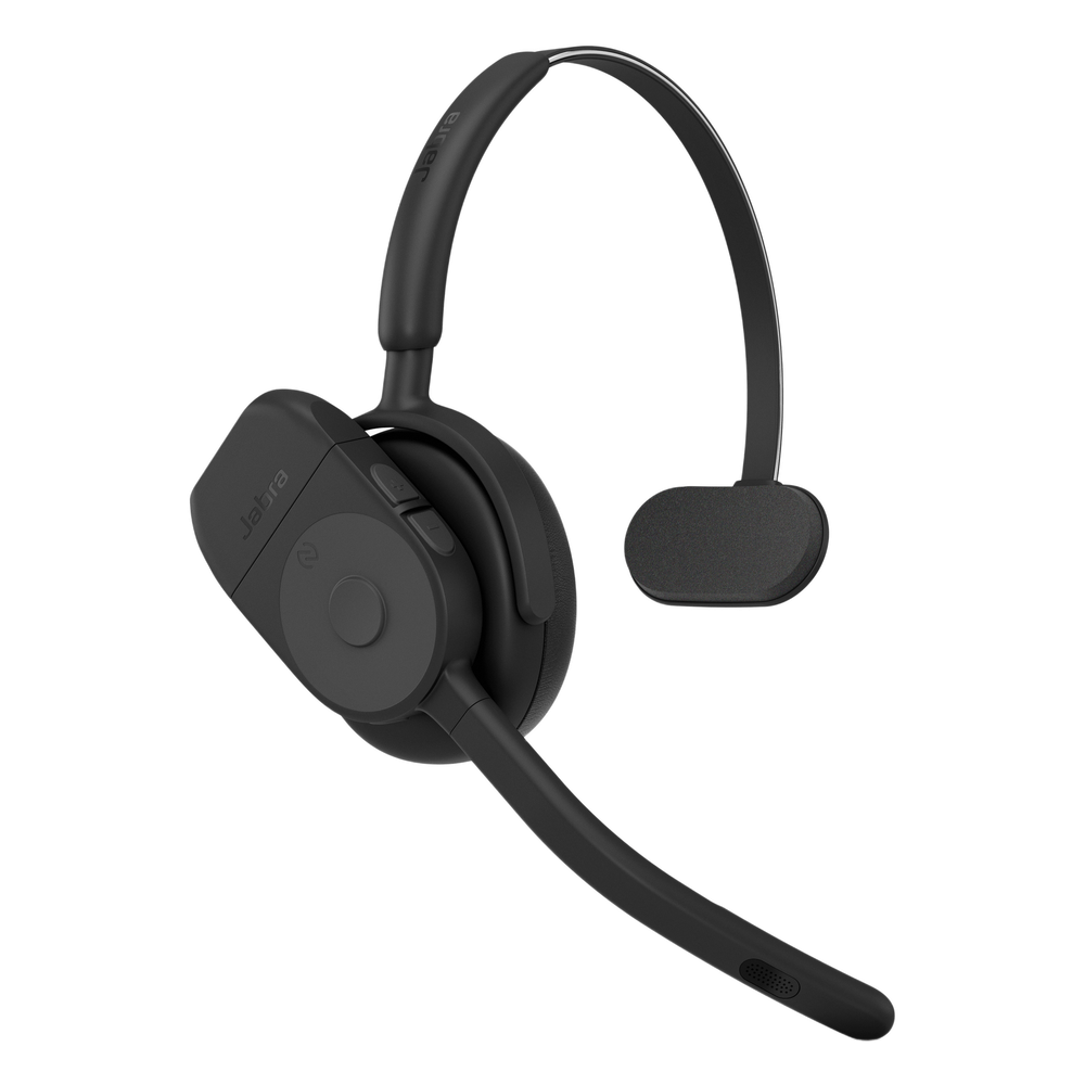 Auricular Industrial Bluetooth / Cancelación de Ruido 99% / Alcance 100 m (328 ft) / IP65 / 50h PTT / Batería Extraíble
