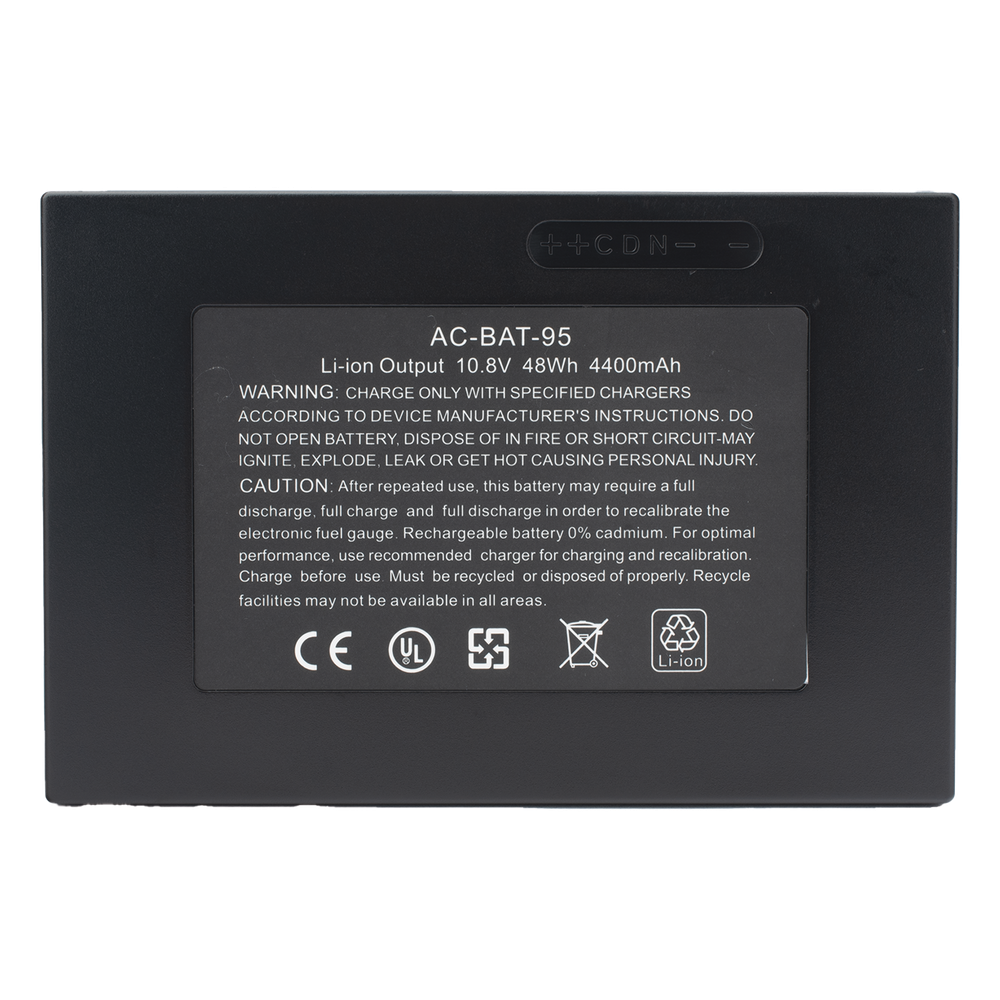 Batería Li-Ion / 10.8 VCC / 4400 mAh / Para Fusionadora de Fibra Óptica