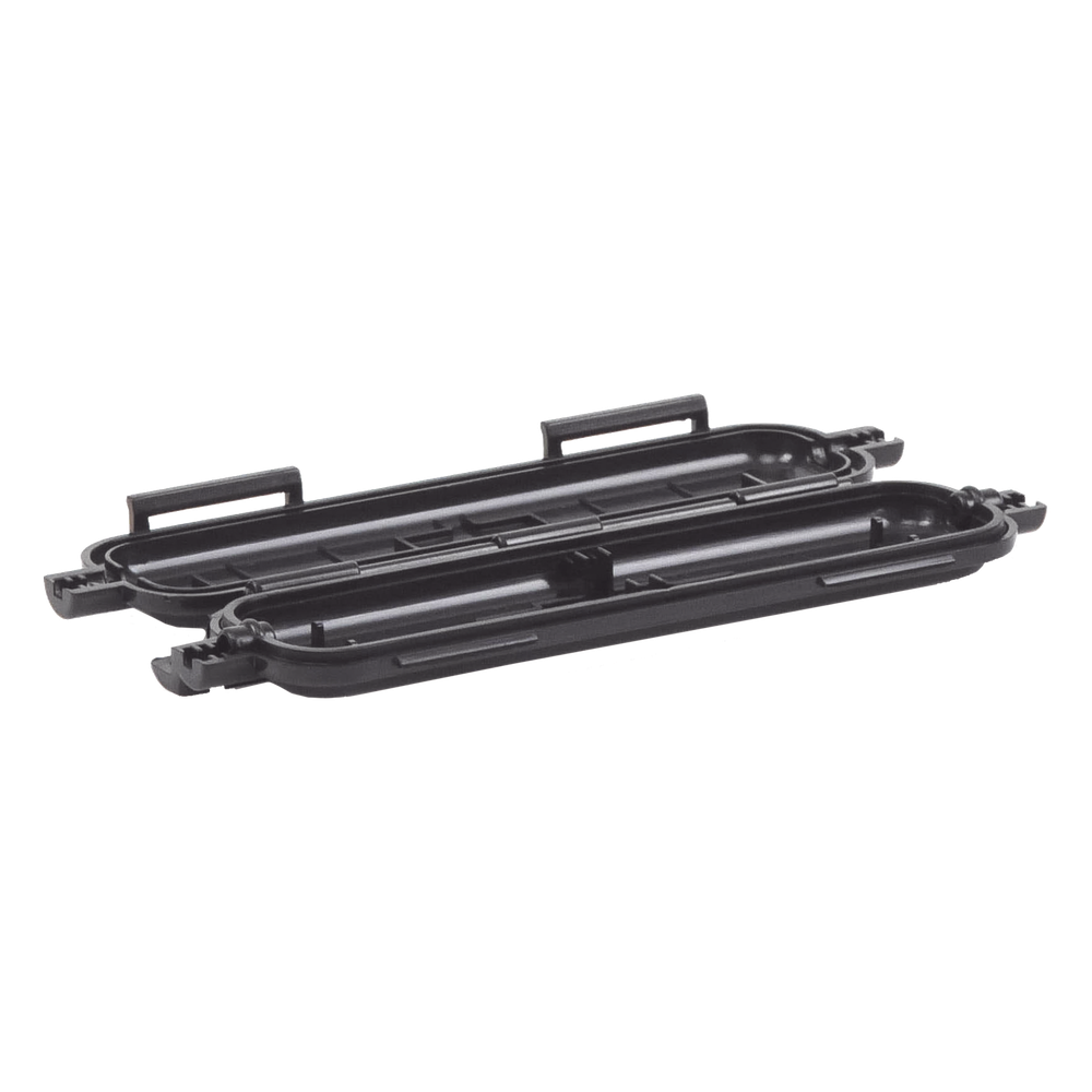 Mini Caja para Exterior / IP65 / ABS / -40°C a +80°C / 160x46x17 mm / 6.3x1.8x0.7 in / FTTH Drop