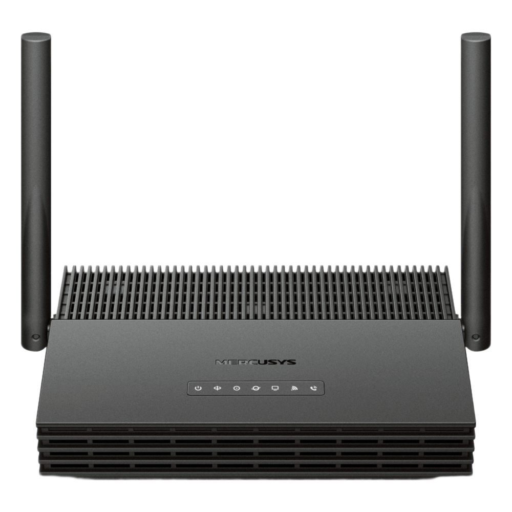 ONU/ONT Router Wi-Fi / Dual Band AC1200 / XPON GPON+EPON 2.5 Gbps / 4 Puertos Gigabit / 1 FXS VoIP / Beamforming / EasyMesh