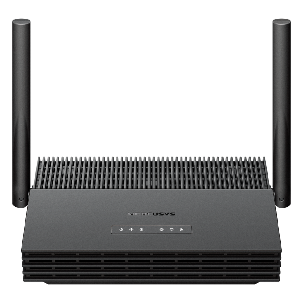 ONT Router Wi-Fi 6 / AX3000 / 1 Puerto PON SC/APC / 4 Puertos Gigabit / EasyMesh / Beamforming