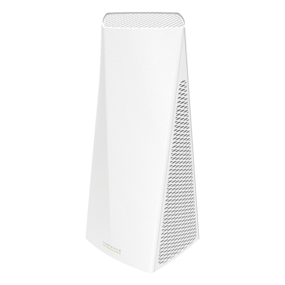(Audience) Router Tri-Banda: uno 2.4 y dos 5 GHz, Tecnologia Mesh