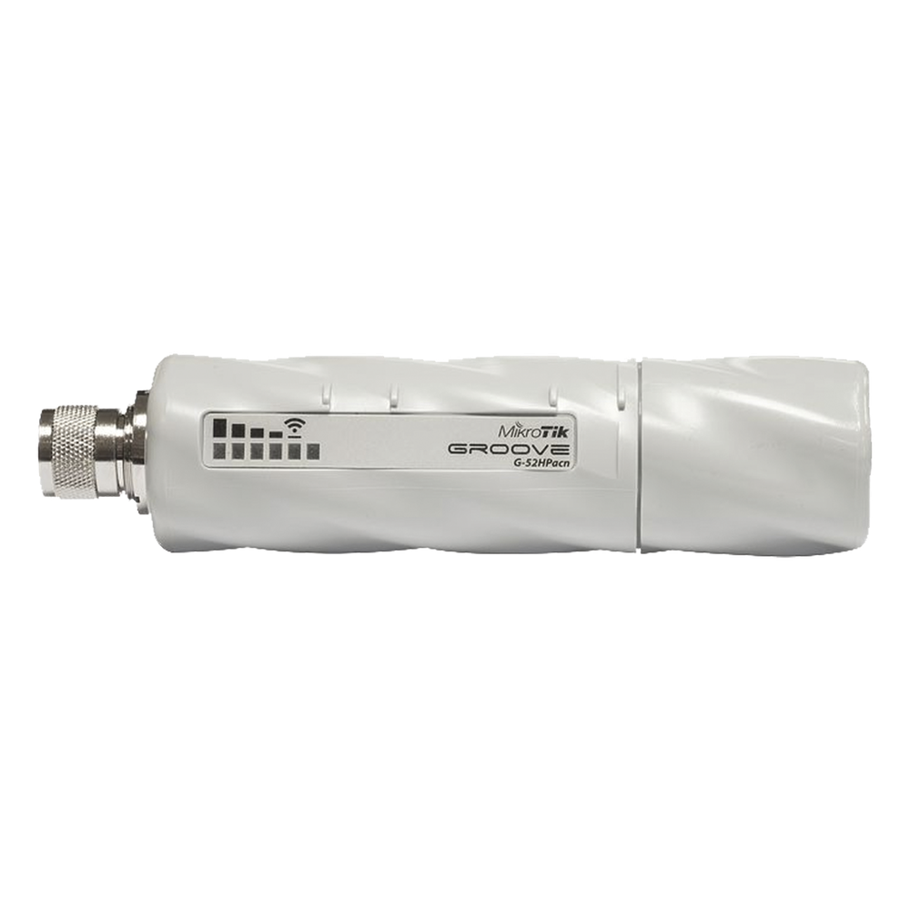 Punto de Acceso CPE / Banda Dual 2.4/5 GHz / 802.11ac / Gigabit Ethernet / Antena Omnidireccional 6/8 dBi / Exterior