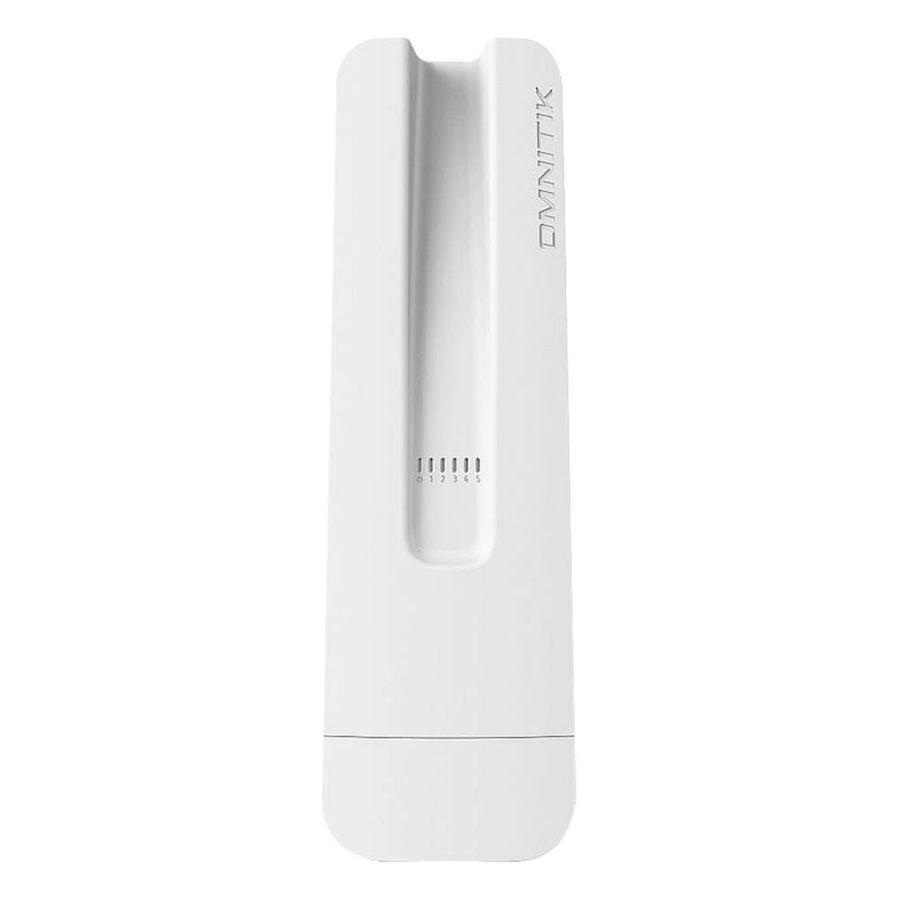 (OmniTIK 5 PoE ac) Punto de Acceso Omnidireccional en 5GHz 802.11a/n/ac. "Ahora con 4 Puertos con Salida PoE af/at"