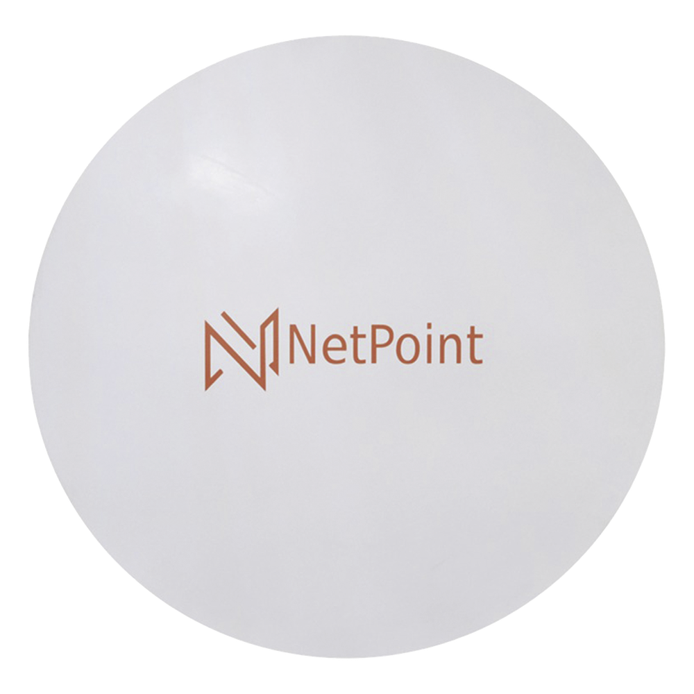 Antena Direccional / 2 ft (0.6 m) / 5.9-7.2 GHz / Ganancia 32 dBi / Polarización Dual Slant 45° y 90° / Conector N-Hembra / Resistencia Viento 124 km/h (77 mph)
