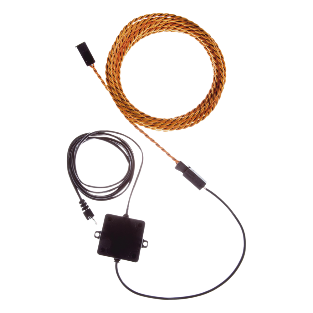 Sensor de Líquidos / Cable 6 m (19.7 ft) / Extensible 30 m (98.4 ft) / RJ45 / PDUs G5