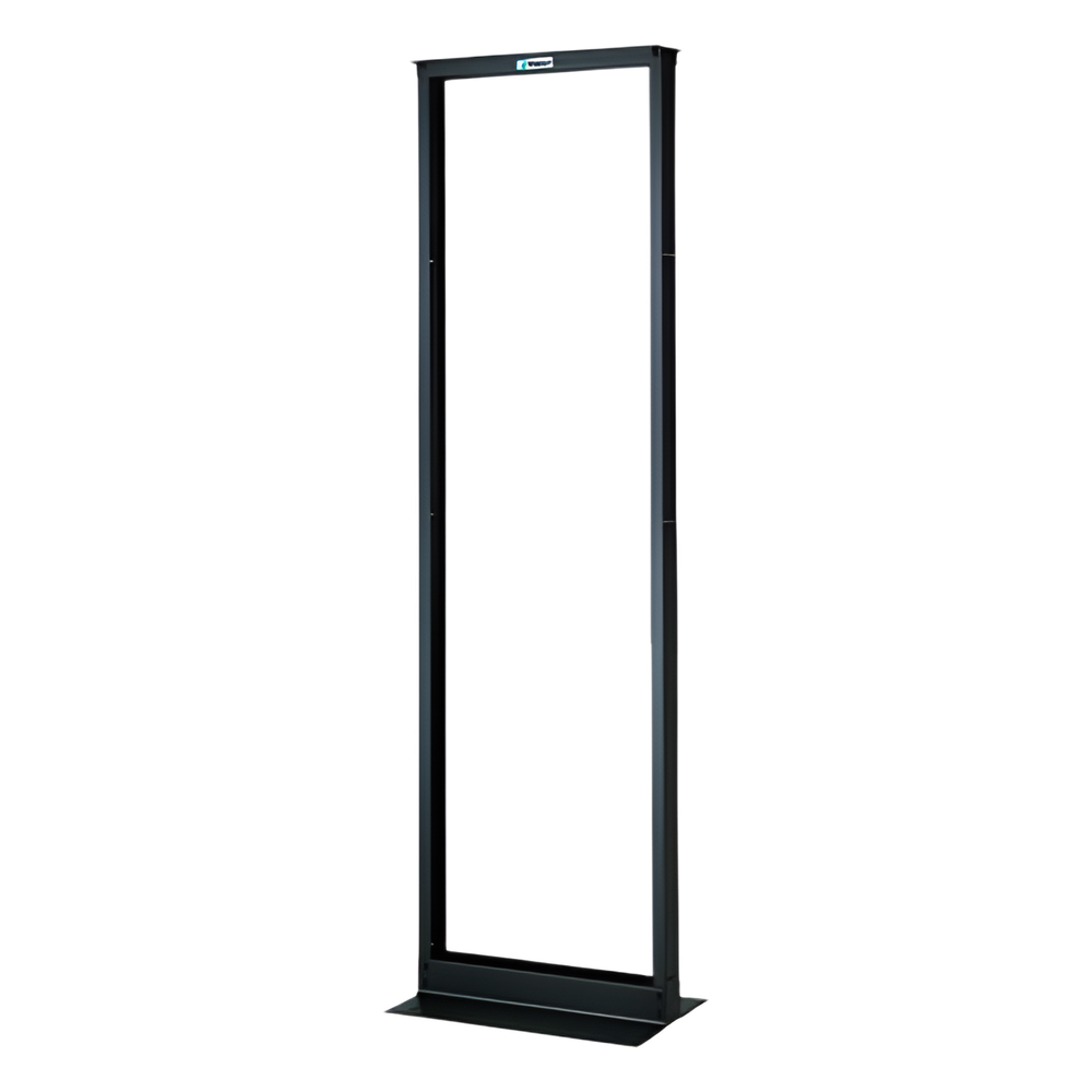 Rack de Dos Postes / 42 UR / Rieles Numerados Roscados #12-24 / Aluminio / 19 in / 1000 lbs / 1.69 x 6.58 x 0.25 ft
