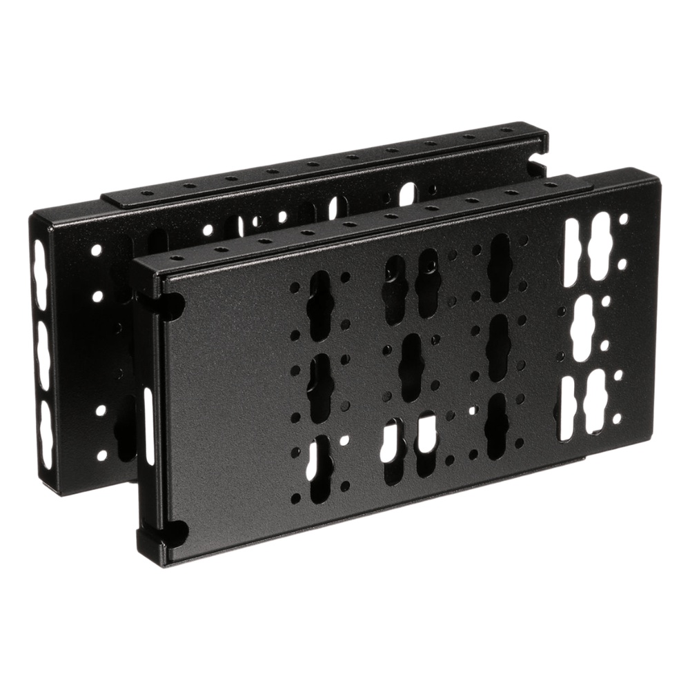Soporte Vertical para PDU / Racks 2 y 4 Postes / Acero / Profundidad Ajustable 25 mm / 19' y 23' / 518 mm (20.3 in)