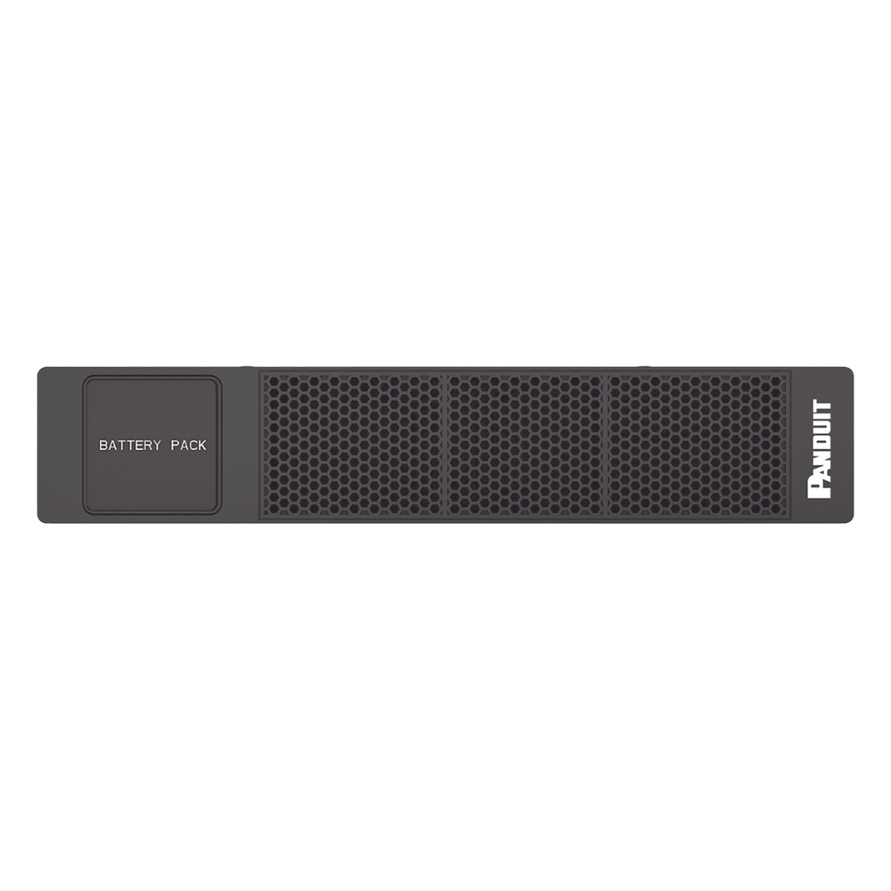 Módulo de Baterías Externas UPS / 48 VCD / VRLA 12V/9Ah / Recarga 4 horas / Rack 2U / 30 kg