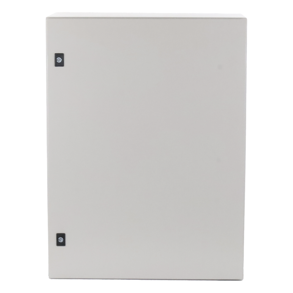 Gabinete NEMA 4 / IP65 / 60x80x30 cm / 23.6x31.5x11.8 in / Acero Galvanizado
