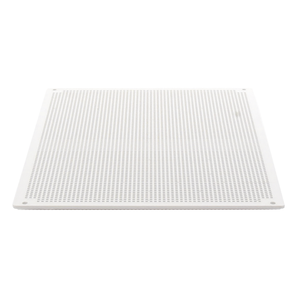 Placa Interna para Gabinete / Plástico ABS / IP65 / 425 x 330 mm / Cierre por Broche / Exteriores