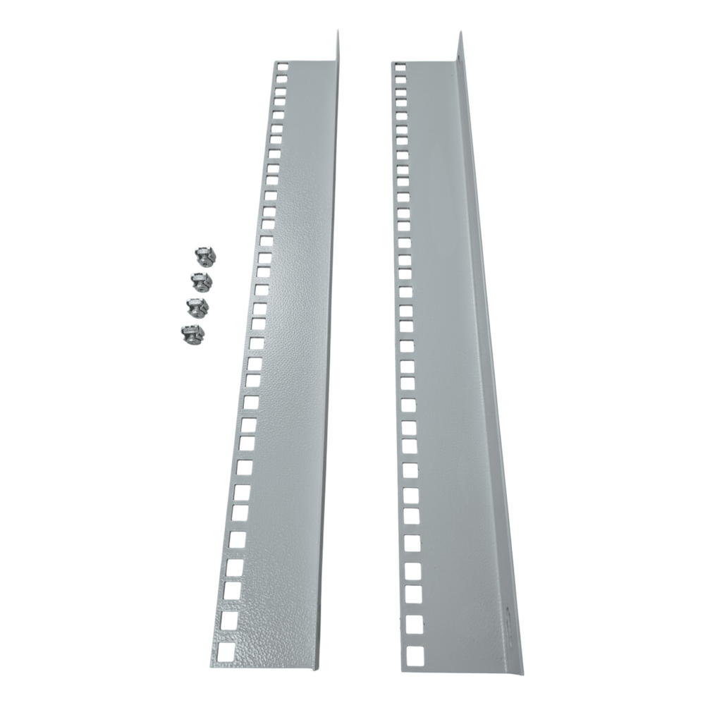 Montaje Interno / Metal de Alta Resistencia / 492 x 56 mm (16.14 x 1.84 ft) / Gabinetes Estándar