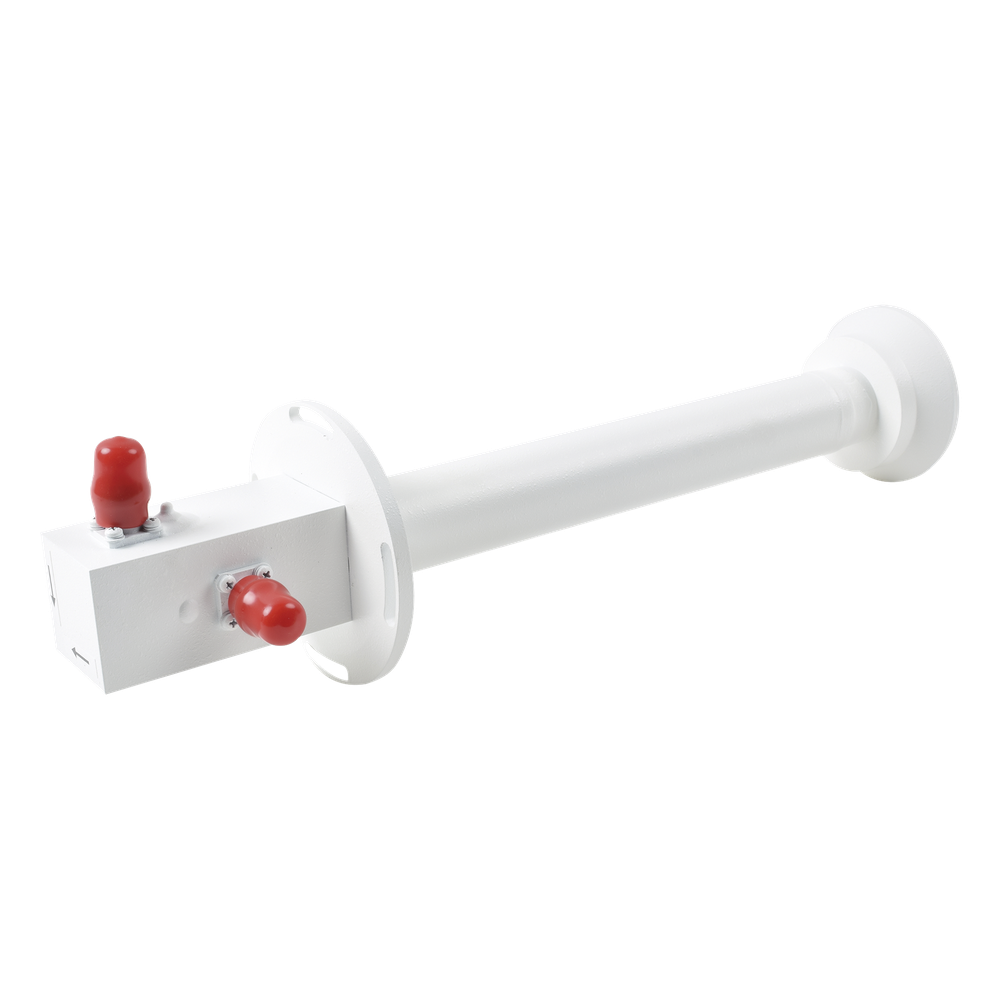 Feedhorn de reemplazo / 5.925-6.425 GHz / Doble polarización / 32-33 dBi / Haz 4.2° / VSWR 1.5:1