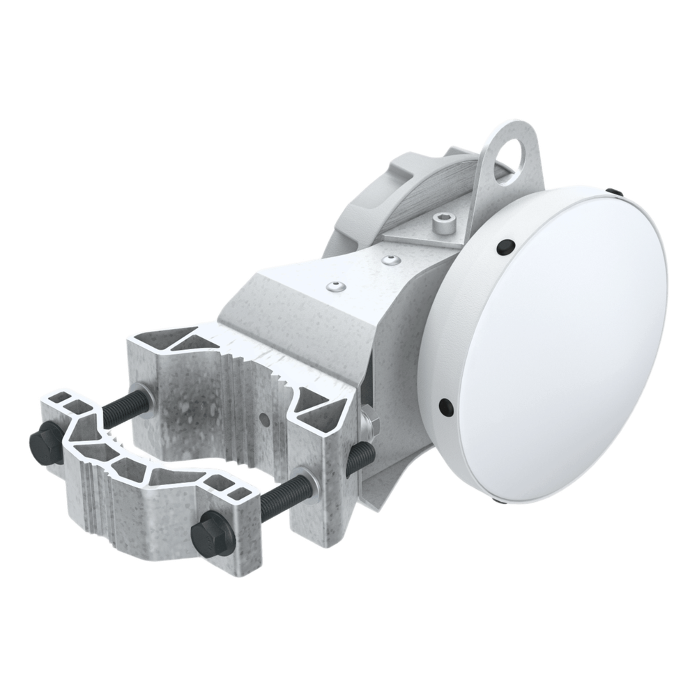 Antena Horn Sectorial / 90° / Banda Ultra Ancha 4900-7200 MHz / 10-11 dBi / Haz Simétrico H+V / TwistPort™ / IP55