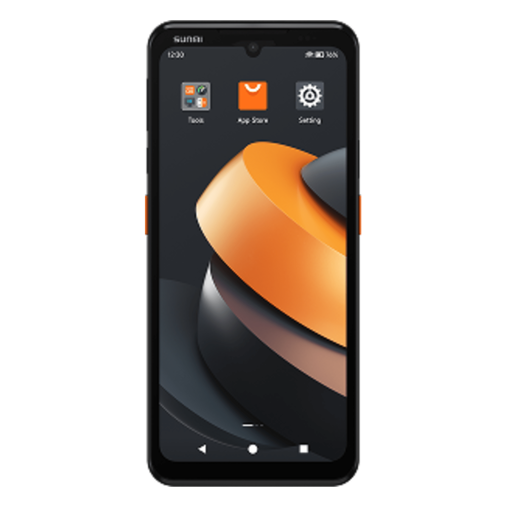 Terminal Móvil Inteligente SUNMI L3 / Octa-Core 2.2 GHz / 6.75" HD+ IPS / 4GB RAM + 64GB ROM / IP68 / NFC Dual-Sided / Wi-Fi Hiper / SoftPOS / Android 14
