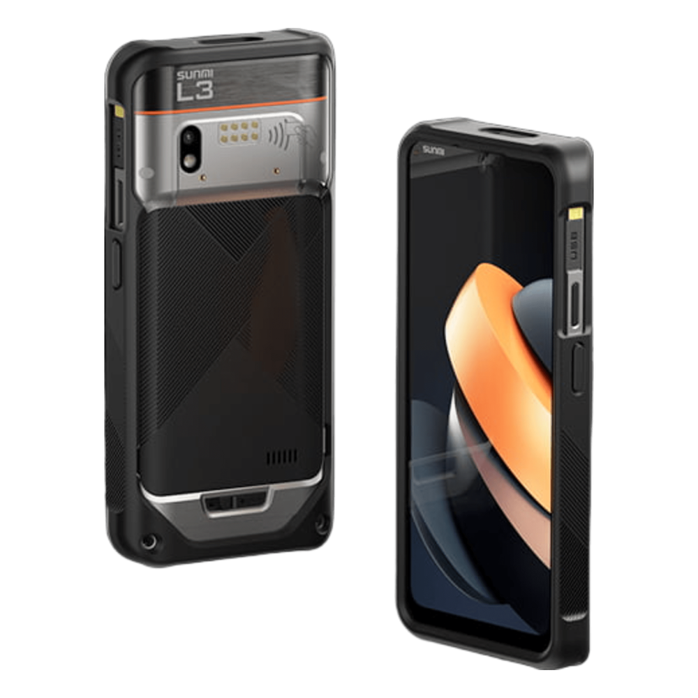 Funda Protectora / Silicona Reforzada / Protección Caídas 1.5 m (4.9 ft) / Acceso Completo / Esquinas Reforzadas / Compatibilidad Correas L3