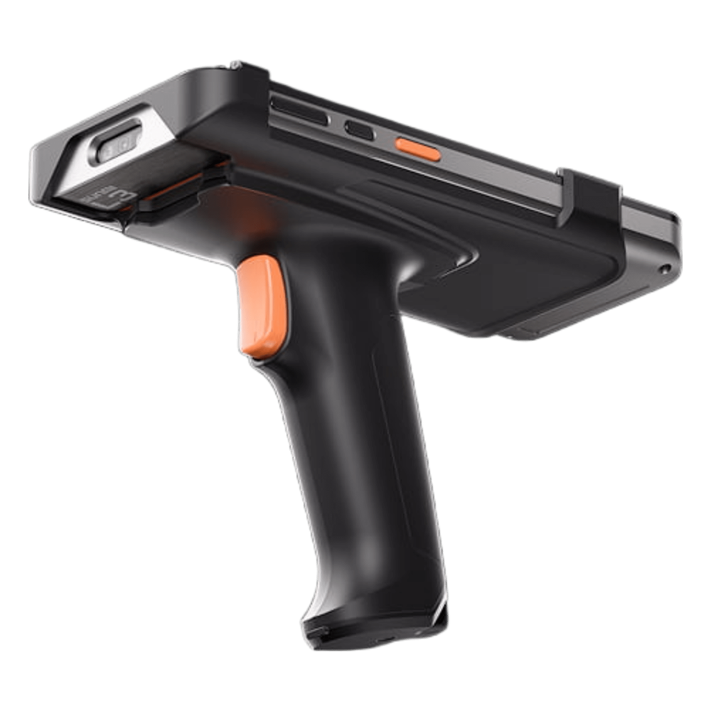 Mango de Gatillo / Escaneo Tipo Pistola / Compatibilidad L3 y L3RFID / ABS Industrial / Montaje sin Herramientas