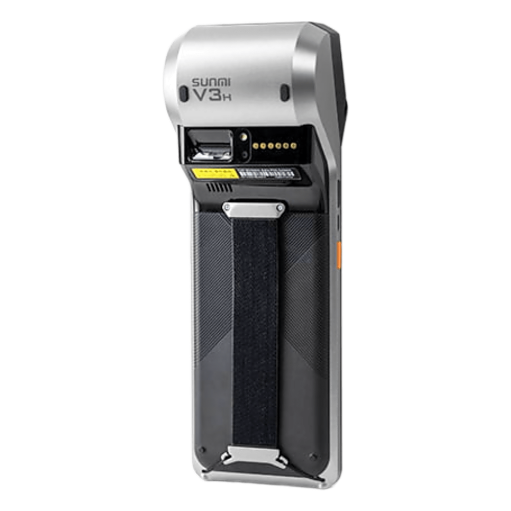 Correa de Mano / Operación con Una Sola Mano / Ajustable / Instalación sin Herramientas / Compatible V3SCAN y V3NOSCAN