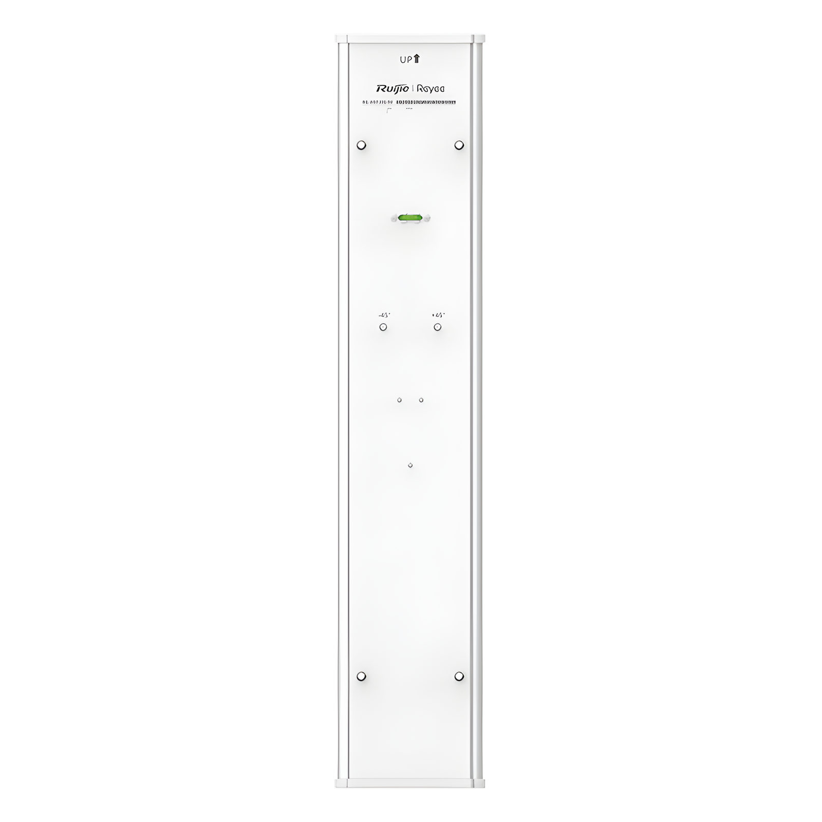 Antena Sectorial / 5 GHz / 20 dBi / Cobertura 90°/7° / MIMO 2x2 / IP55 / Alcance 10 km (6.2 mi)