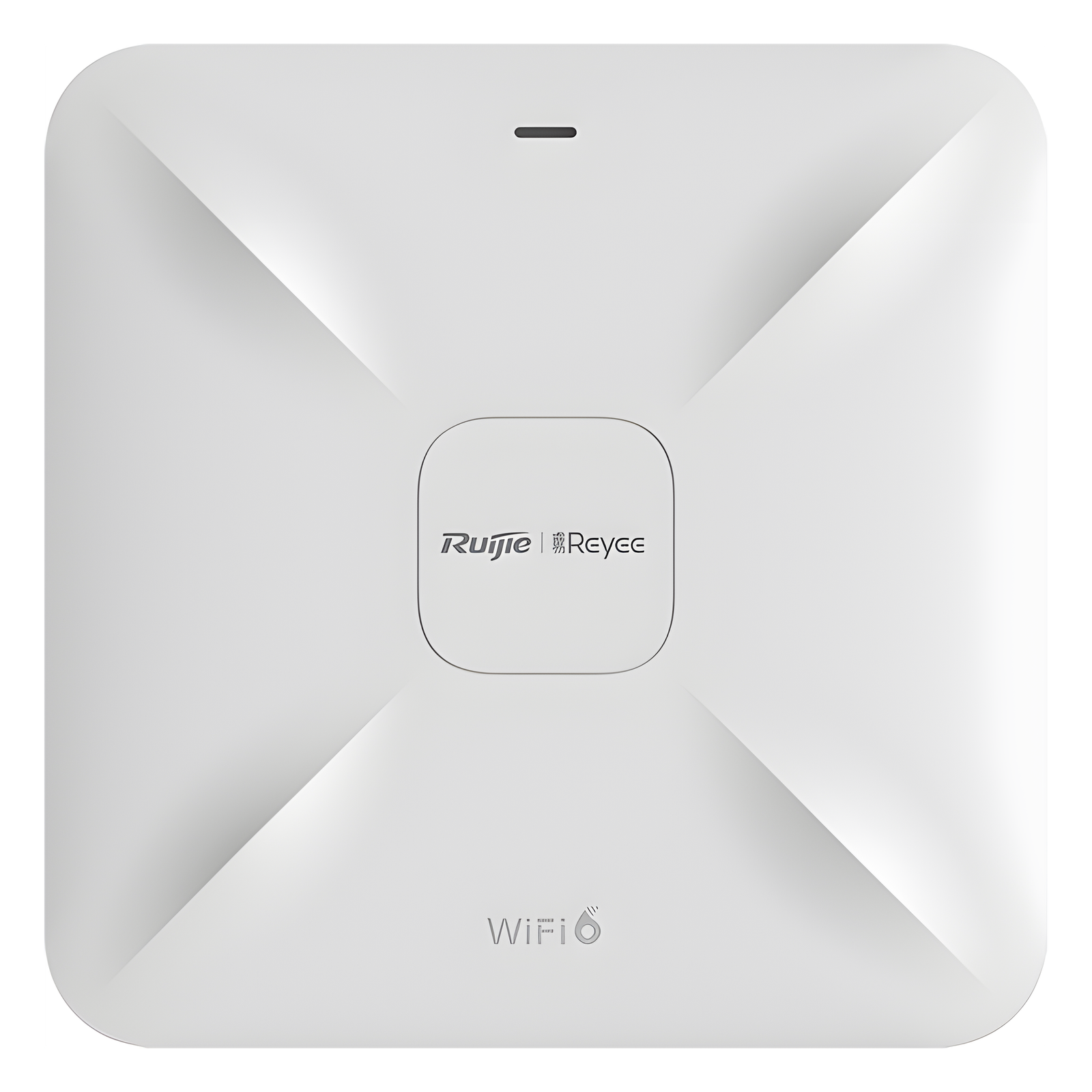 Punto de Acceso Mesh Wi-Fi 6 para Interior, se Instala en Techo o Pared, hasta 512 Usuarios y 3.2 Gbps, Doble Banda 802.11ax MU-MIMO 4x4