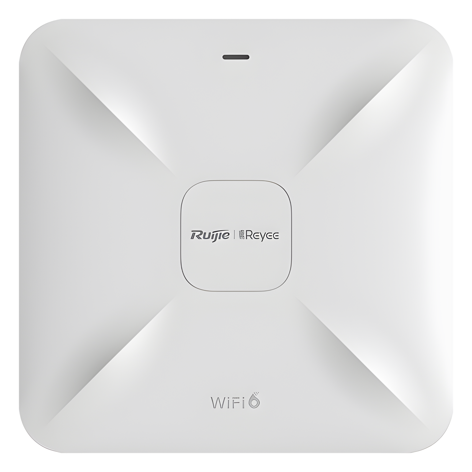 Punto de Acceso Mesh Wi-Fi 6 para Interior, se Instala en Techo o Pared, hasta 512 Usuarios y 1.7 Gbps, Doble Banda 802.11ax MU-MIMO 2x2