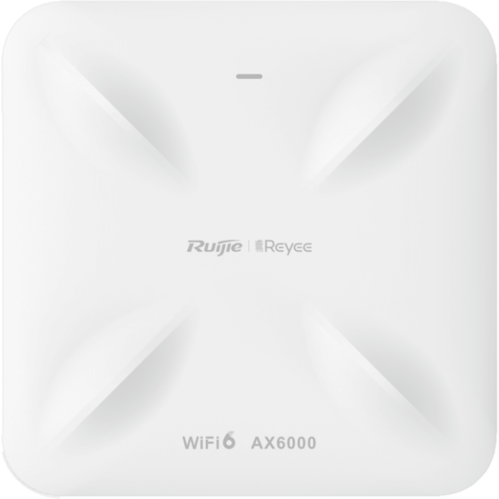Punto de Acceso Mesh / Wi-Fi 6 AX6000 / Doble Puerto 2.5G / 5.9 Gbps / 512 Clientes / 4x4 MU-MIMO / Interior en Techo