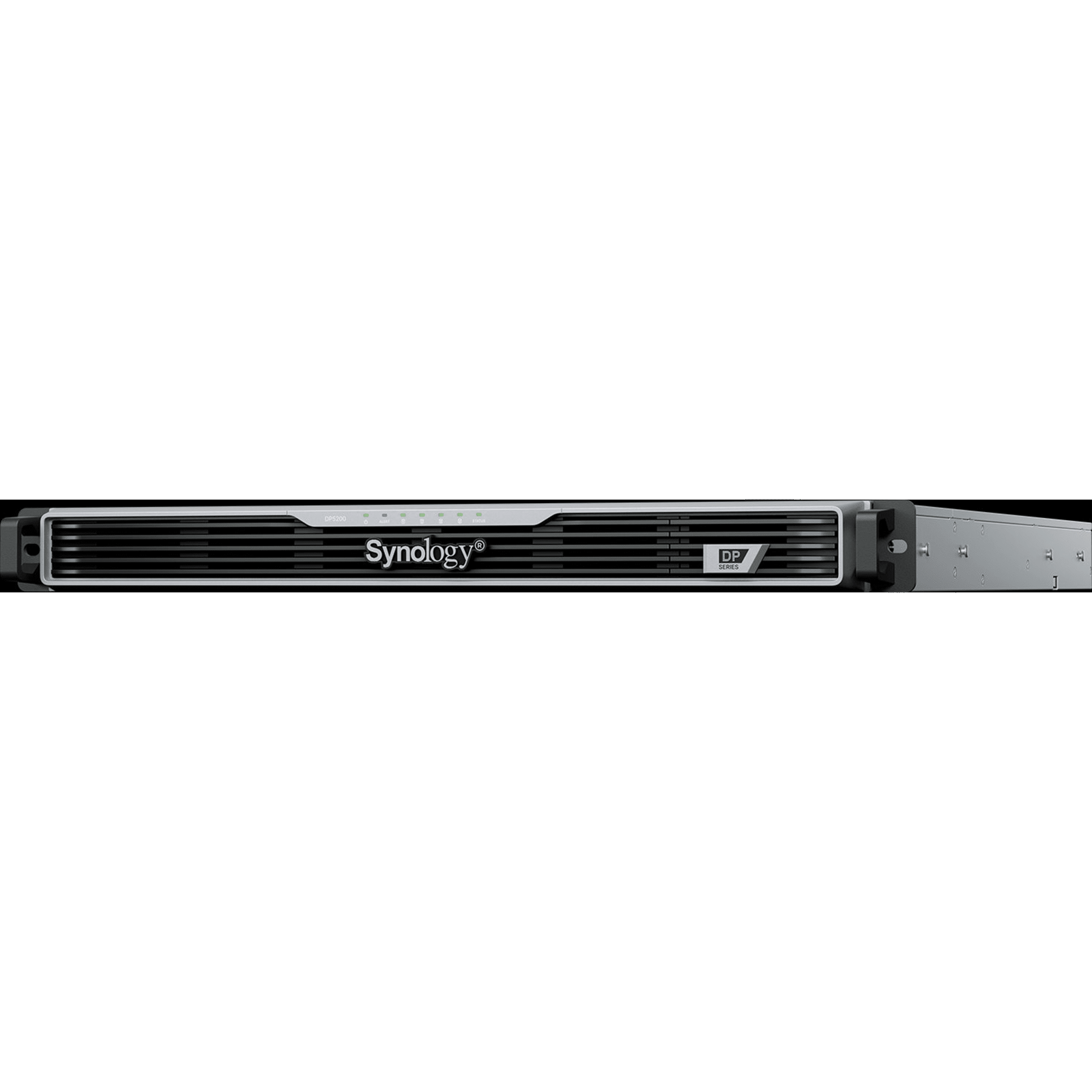 Dispositivo de Proteccion de Datos Synology ActiveProtect DP5200 | 1U Rack | Intel Xeon D-1726 6 Nucleos | 16 GB RAM (Max 64 GB) | 4 HDD 12 TB RAID 5 + 2 SSD 800 GB RAID 1 | 2 Puertos 10 GbE | Proteccion Ransomware