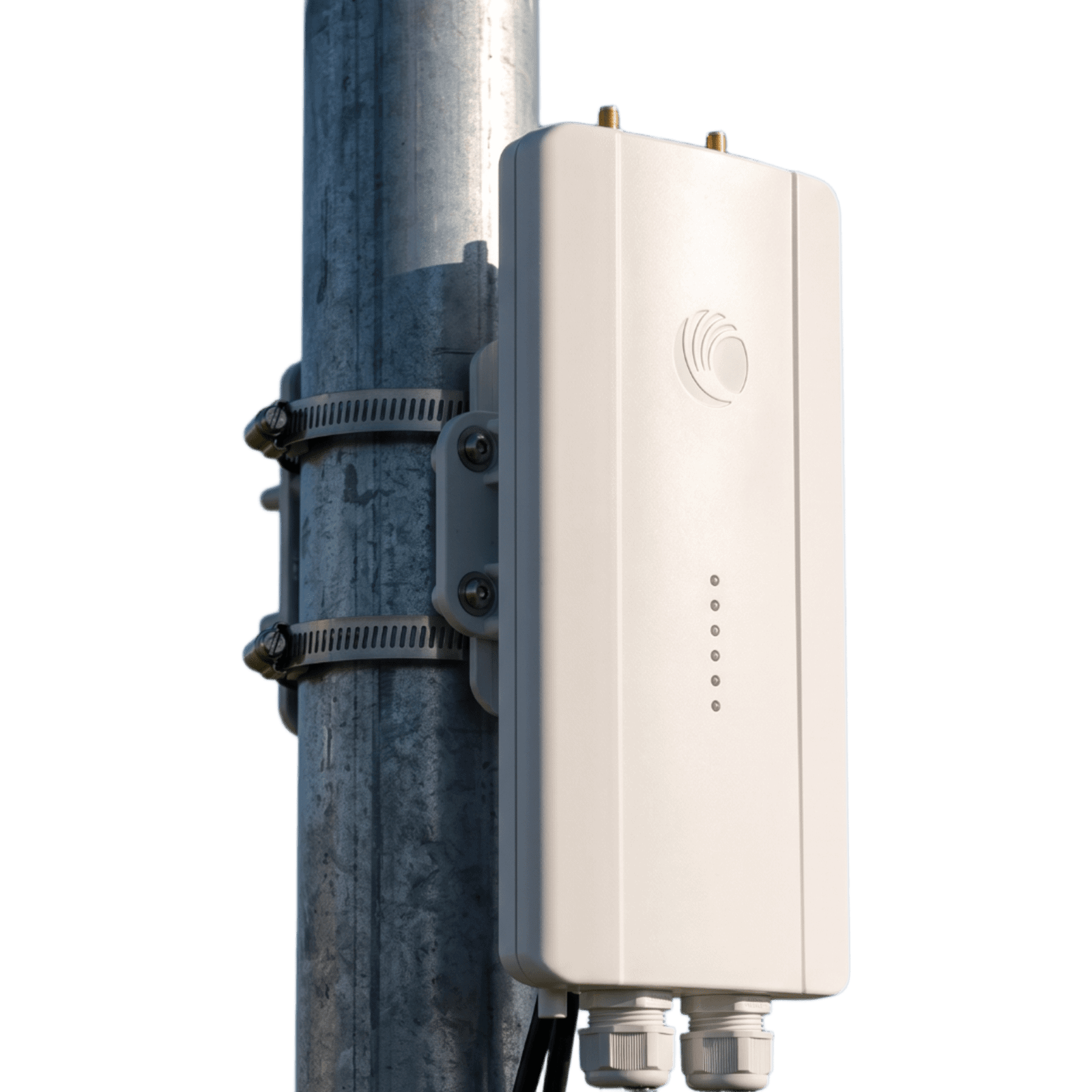 Punto de Acceso / 5 GHz / MU-MIMO 2x2 / 1024QAM / 80 MHz / Hasta 120 Suscriptores / IP67 / Multi-Gbps