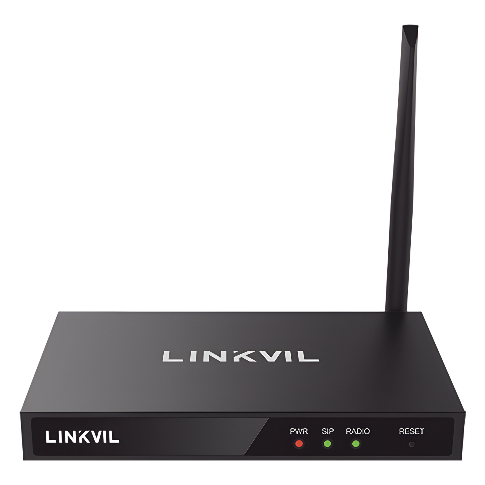 RoIP W712, Gateway que permite la interconexión entre radios analógicos/digitales de dos vías y dispositivos de comunicación SIP, alta compatibilidad con radios.