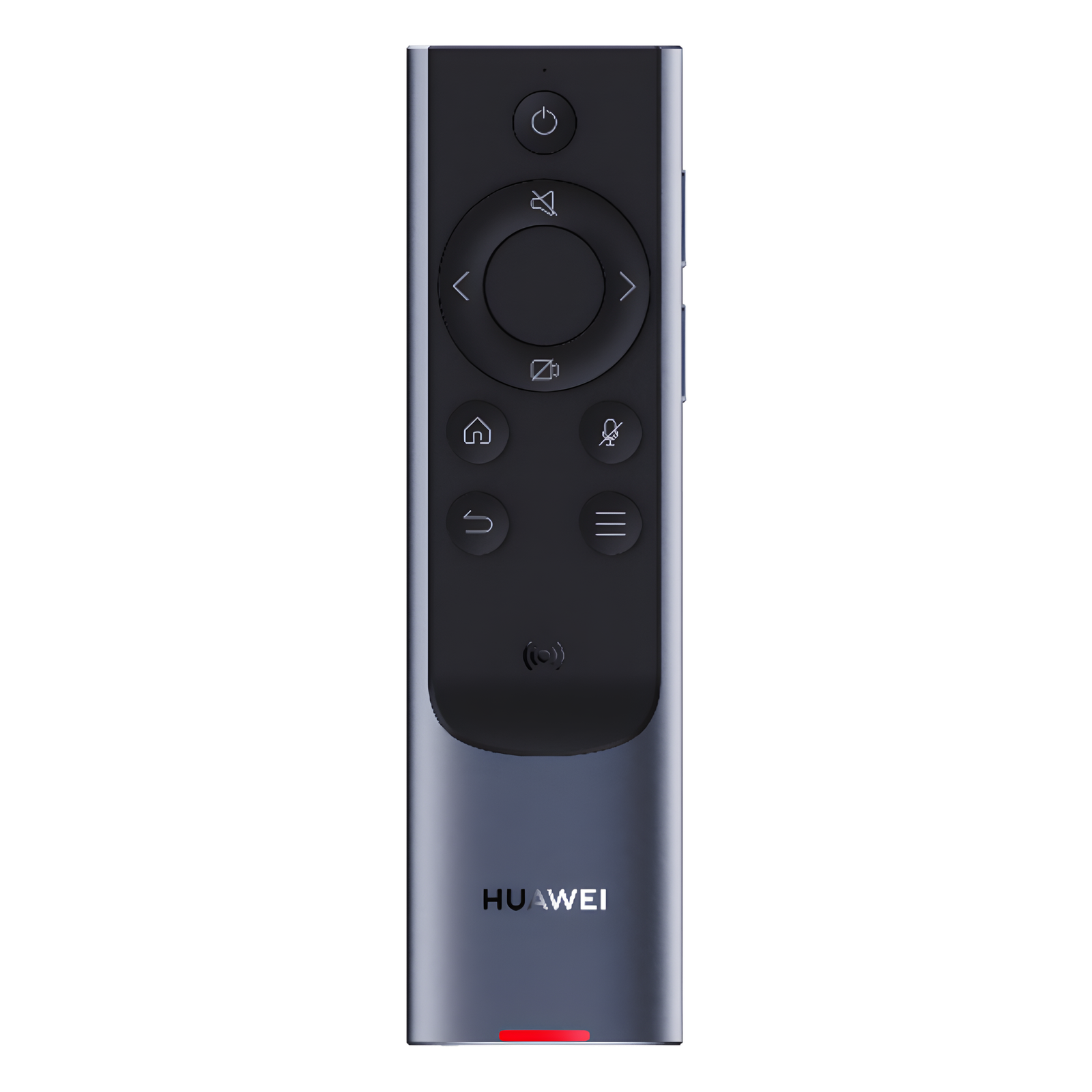 Control Remoto Smart Control 2.0 / Diseño Ergonómico / Botones Precisos / NFC / UWB / Bluetooth / Batería 30 Días / Carga USB Tipo-C / Compatible con IHS3-65SA, IHS3-75SA y IHS3-86SA