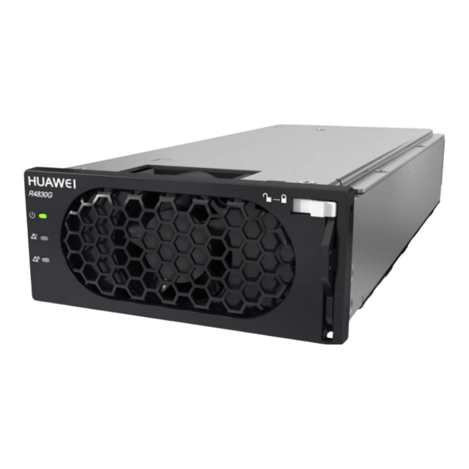 Módulo Rectificador / 2000W / Eficiencia >96% / Entrada 176-300V AC / Operación -40℃ a +75℃ / Ventilador Integrado