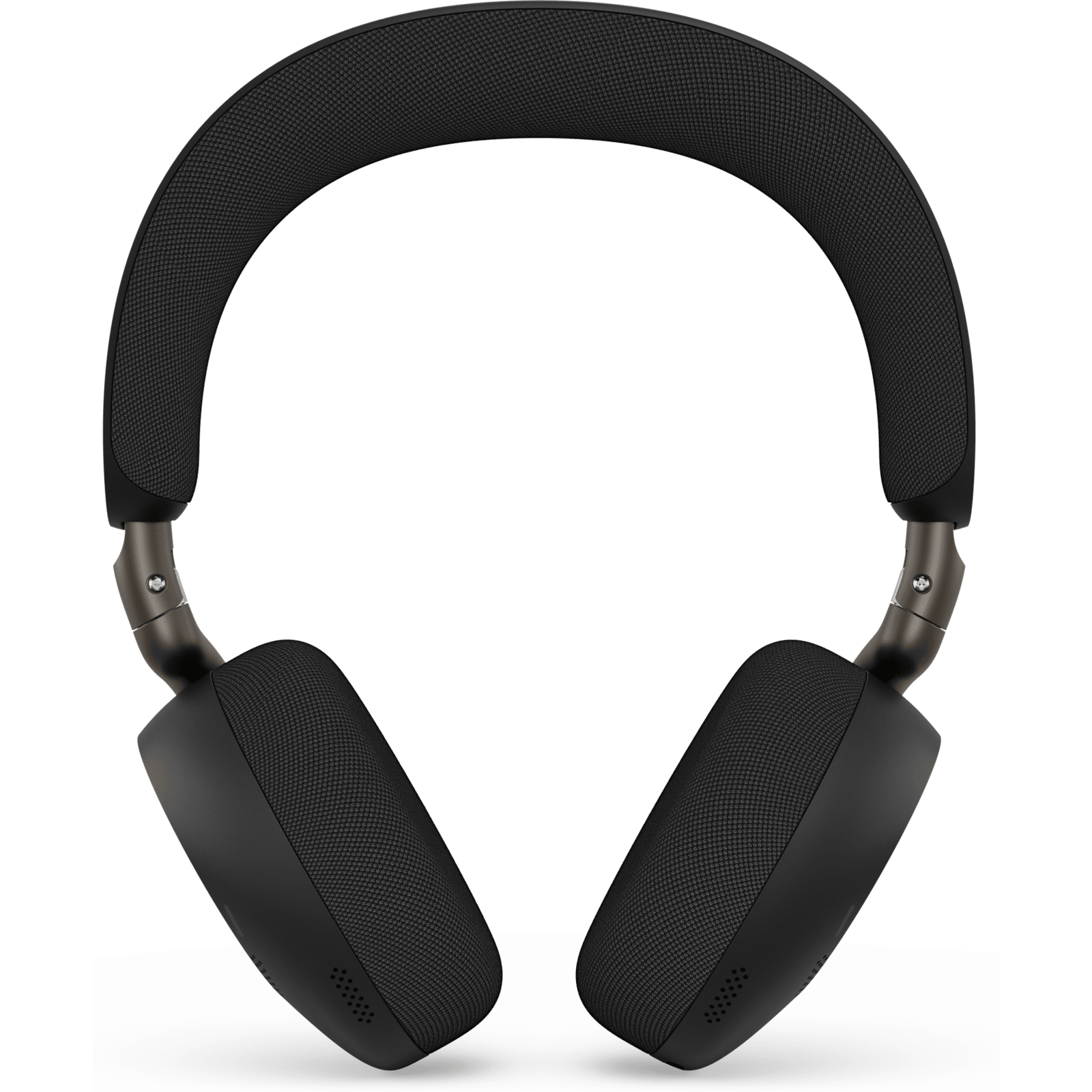 Headset Empresarial Inalámbrico / Bluetooth 5.3 / AI Jabra ClearVoice™ / ANC Adaptativo Avanzado / On-Ear Ultraligero 180g / Hasta 22h Llamadas / 110h Música / Certificado Microsoft Teams-Zoom-Google Meet / Busylight 360° / Auracas