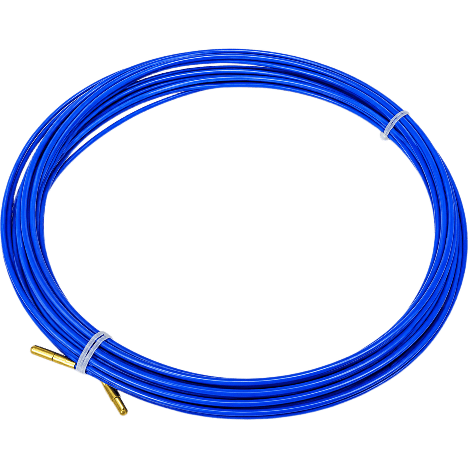 Guía de Jalado de Cables / Fibra de Vidrio 4 mm / 20 m (65.6 ft) / No Conductora / Resistente a Corrosión / Múltiples Tipos de Cable