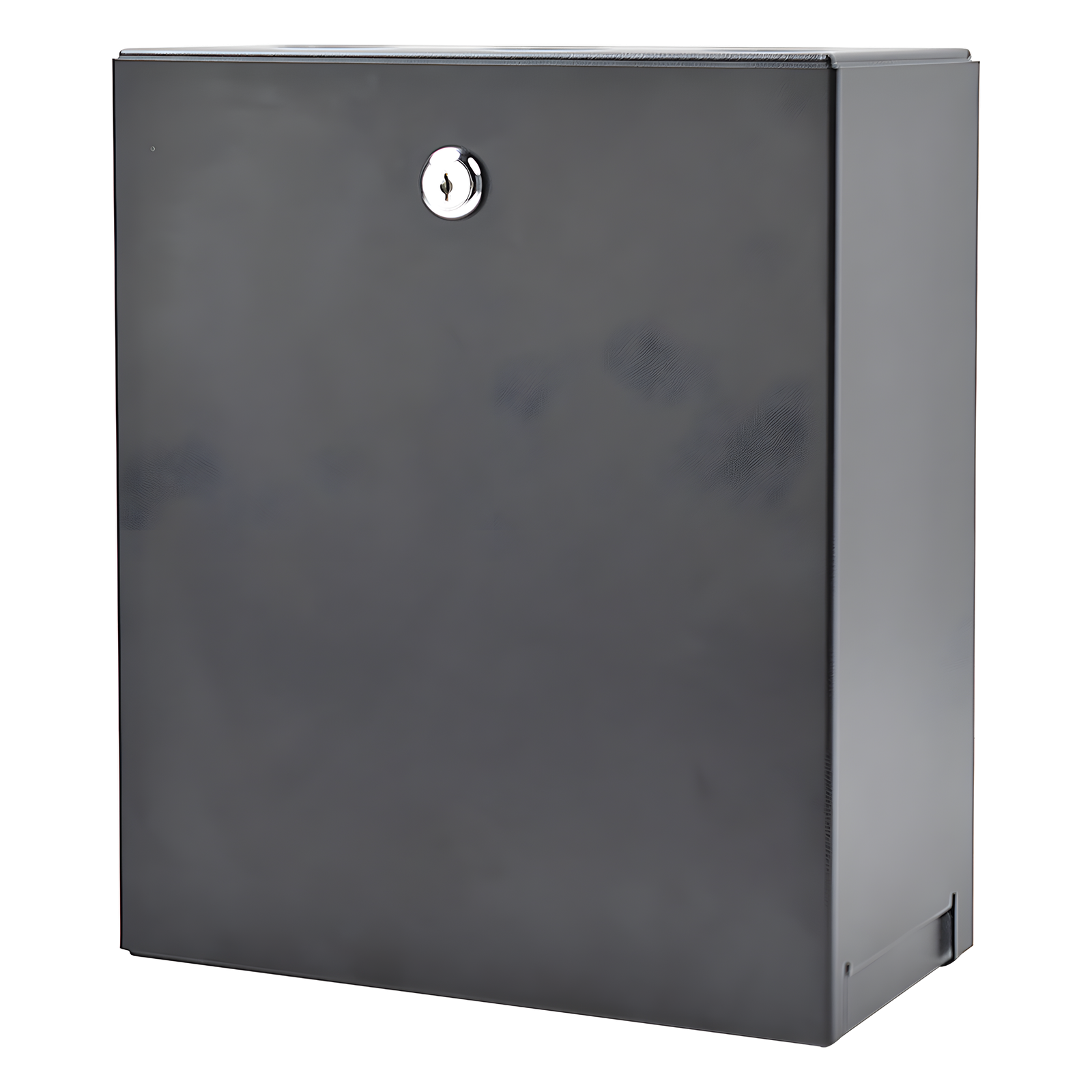 Gabinete con Punto de Consolidación de 24 Puertos, Compatible con conectores Keystone, Instalación en Pared o techo falso, Se envía el Gabinete Armado.
