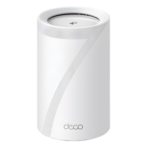 Sistema Wi-Fi 7 Mesh / Triple Banda BE9300 Mbps / 4 Puertos 2.5 Gbps / AI Roaming / Multi-Link MLO / HomeShield