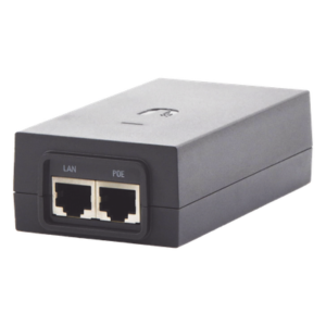 Adaptador PoE / 50 VDC / 1.2 A / Gigabit / 101 x 60 x 33 mm / 0.33 x 0.20 x 0.11 ft