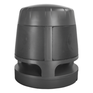 Altavoz para exteriores / 6.5 in / 360° / 3 tweeters / 8Ω / 70V/100V / IP resistente intemperie / 21.3 ft cobertura