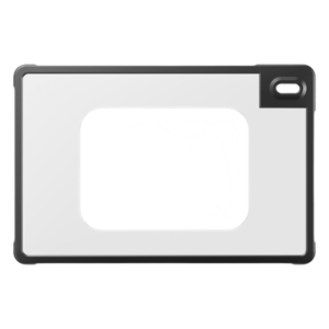 Funda Protectora para Tablet / Diseño Bicolor / Protección Reforzada 4 Esquinas / Accesorios y Bases Compatibles / Orificios para Cordón