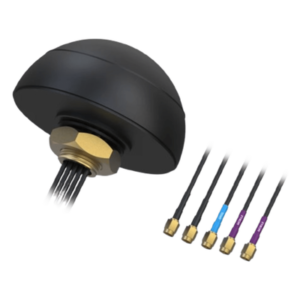 Antena combinada / LTE + Wi-Fi + GNSS / 3 m (9.8 ft) / SMA / Industrial
