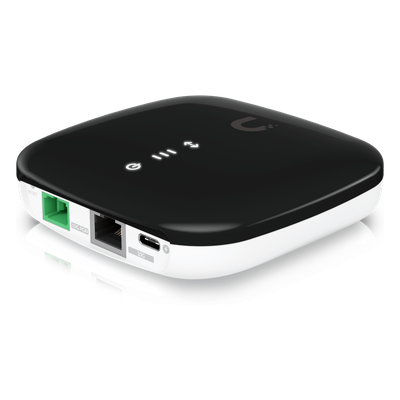 ONU XGS-PON / 10 Gbps Simétricos / Alcance 20 km / Puerto LAN 10G / SC/APC / Gestión UISP