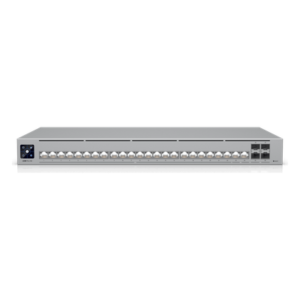 Switch Capa 3 / 22 puertos 2.5 GbE / 2 puertos 10 GbE / 4 puertos 10G SFP+ / 1U Rack / 17.4 x 11.7 x 1.7'
