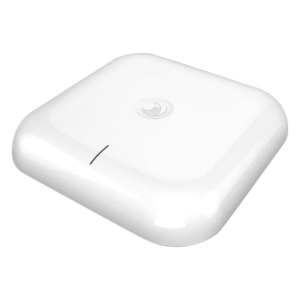Punto de Acceso Wi-Fi 6 / 5 Radios SDR / 1,024 Clientes Concurrentes / Tasa Agregada 6 Gbps / Puerto Multigigabit 5 GbE / Tri-Radio 802.11ax