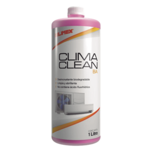 Limpiador Espumoso para Serpentines / Biodegradable / Desincrusta Grasa y Sarro / Mejora Eficiencia 20% / Base Ácida / Evita Corrosión