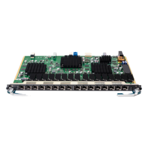 Tarjeta de Servicio / 16 Puertos Combo XGSPON&GPON / Forwarding 200 Gbit/s / Split 1:256 XGSPON / Split 1:128 GPON / 20 km / 65,616 ft / Hot Swap